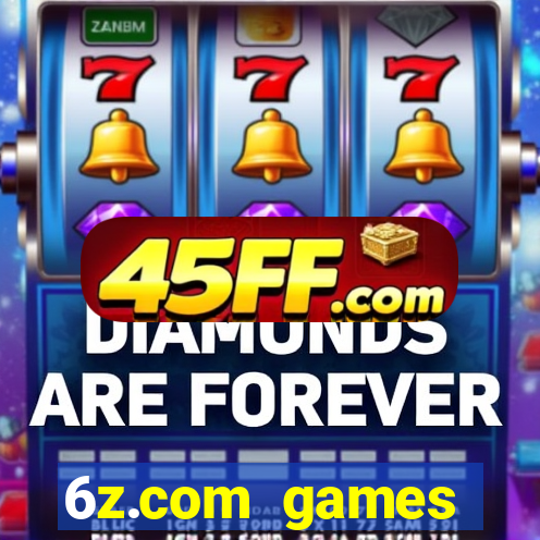 6z.com games reclame aqui